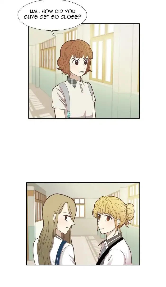 Girl’s World ( World of Girl ) Chapter 112 Online - página 21