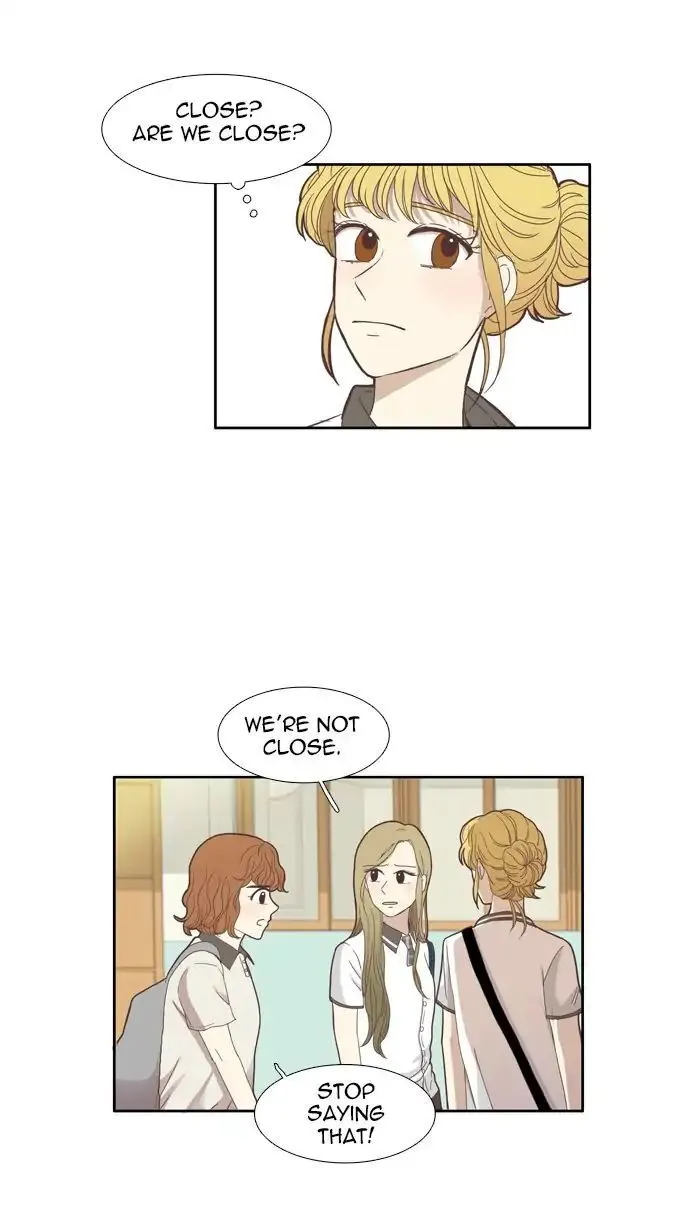 Girl’s World ( World of Girl ) Chapter 112 Online - página 22