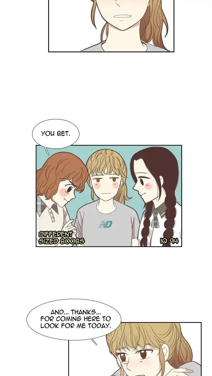Girl’s World ( World of Girl ) Chapter 112 Online - página 33