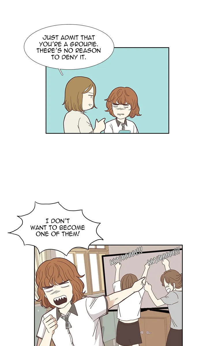 Girl’s World ( World of Girl ) Chapter 115 Online - página 26