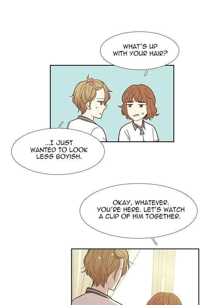 Girl’s World ( World of Girl ) Chapter 115 Online - página 36