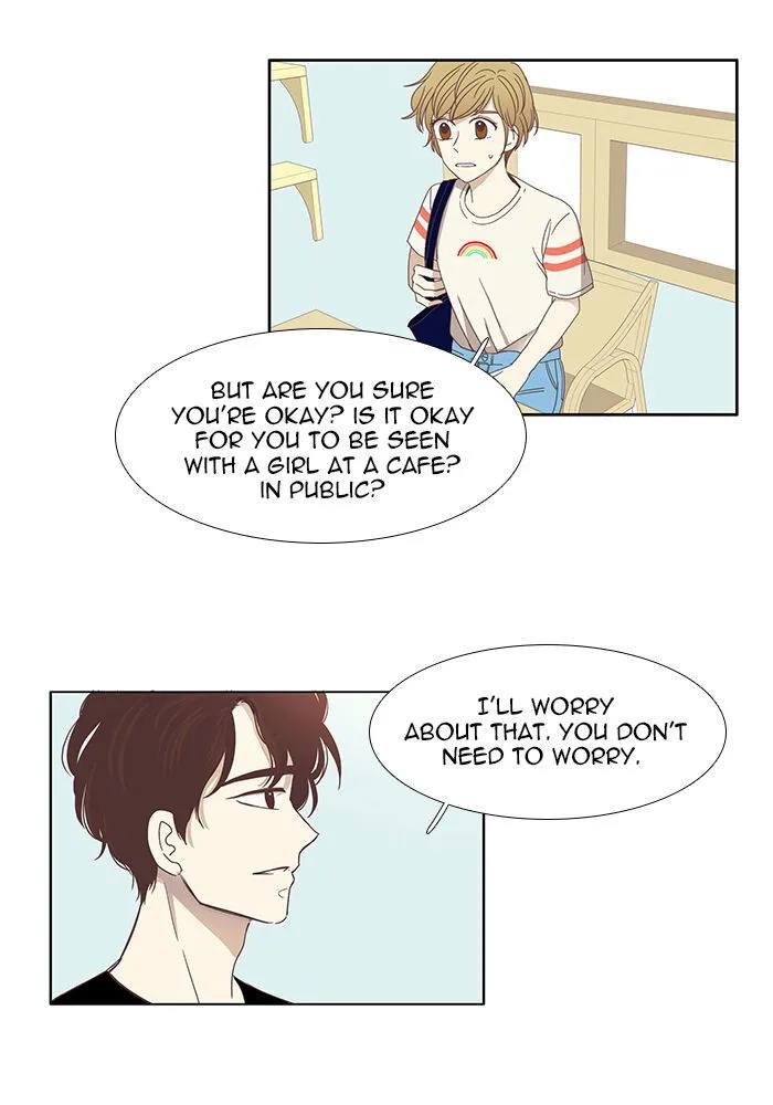 Girl’s World ( World of Girl ) Chapter 116 Online - página 21