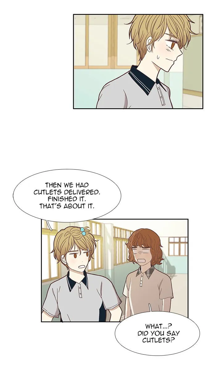 Girl’s World ( World of Girl ) Chapter 116 Online - página 38