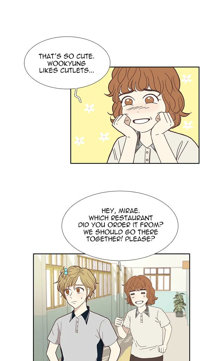 Girl’s World ( World of Girl ) Chapter 116 Online - página 39