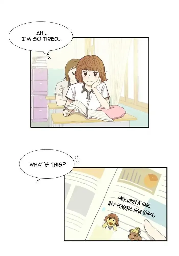 Girl’s World ( World of Girl ) Chapter 117 Online - página 2