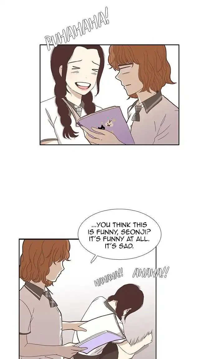 Girl’s World ( World of Girl ) Chapter 117 Online - página 20