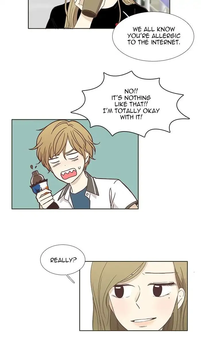 Girl’s World ( World of Girl ) Chapter 117 Online - página 33