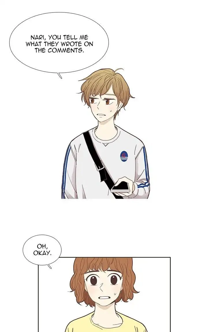 Girl’s World ( World of Girl ) Chapter 117 Online - página 36