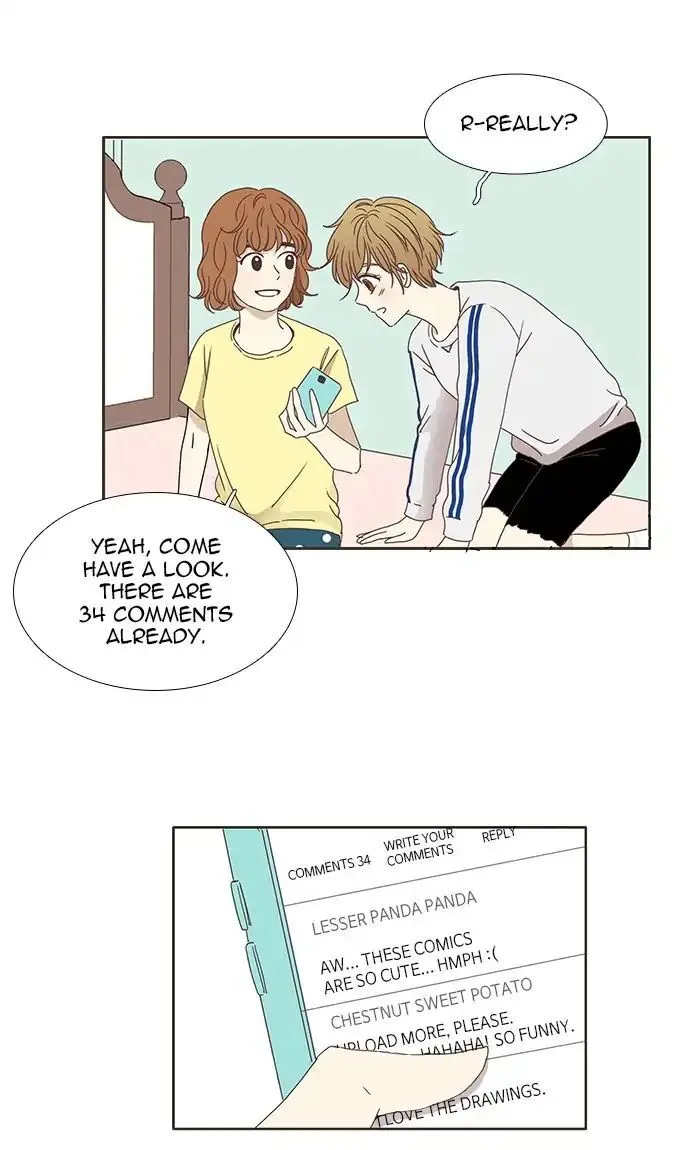 Girl’s World ( World of Girl ) Chapter 117 Online - página 41