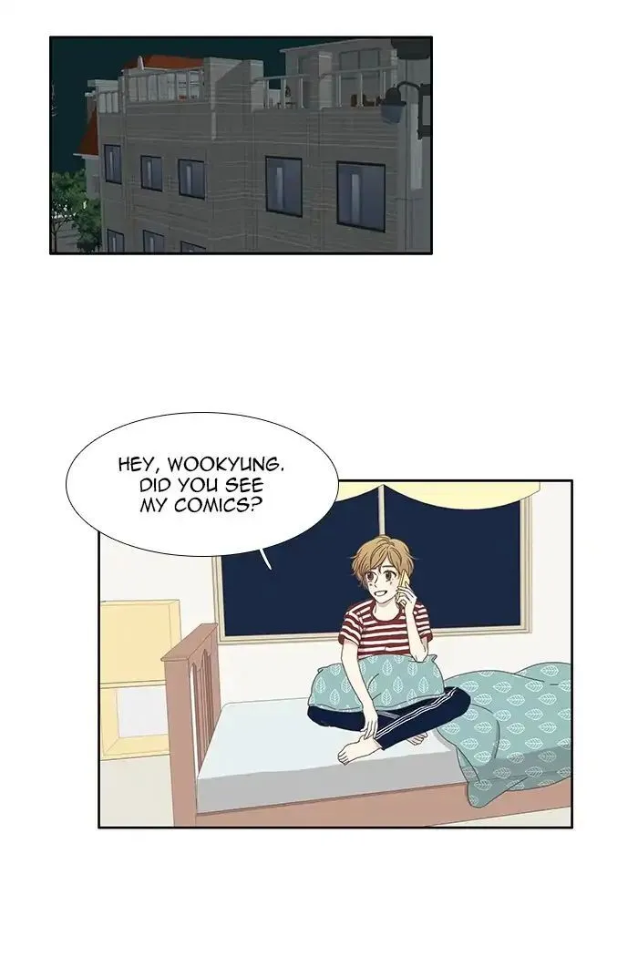 Girl’s World ( World of Girl ) Chapter 117 Online - página 44