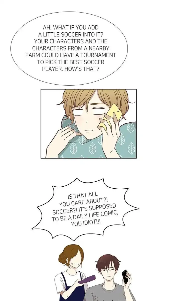 Girl’s World ( World of Girl ) Chapter 117 Online - página 47