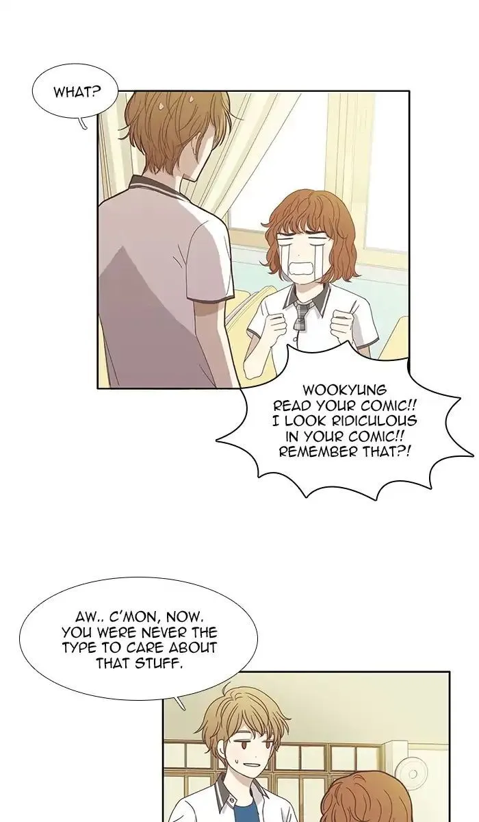 Girl’s World ( World of Girl ) Chapter 118 Online - página 17