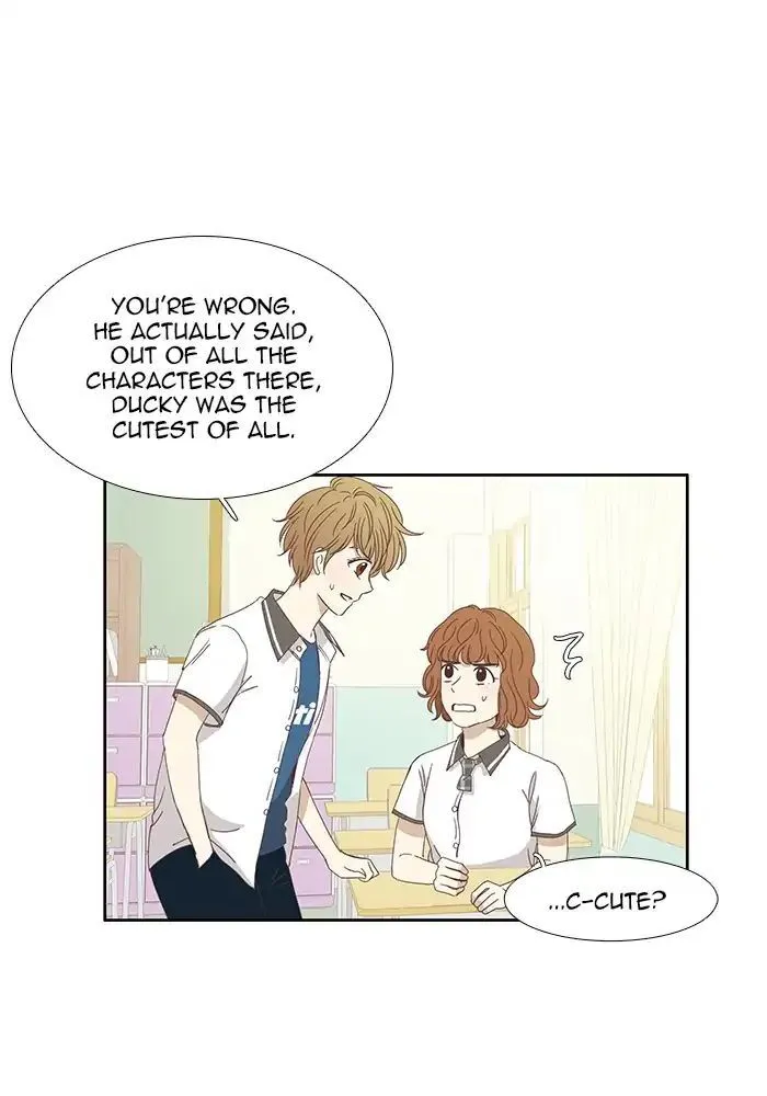 Girl’s World ( World of Girl ) Chapter 118 Online - página 19