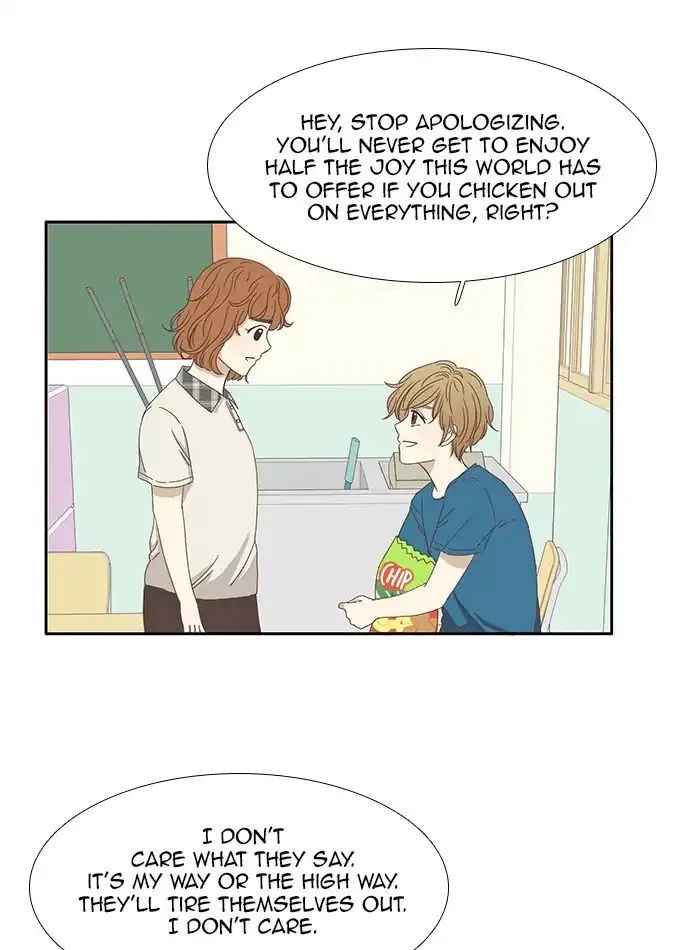Girl’s World ( World of Girl ) Chapter 118 Online - página 49