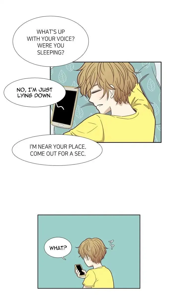 Girl’s World ( World of Girl ) Chapter 119 Online - página 21