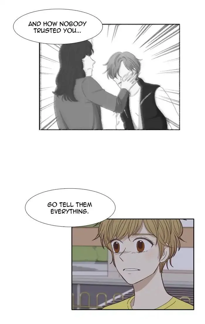 Girl’s World ( World of Girl ) Chapter 119 Online - página 36