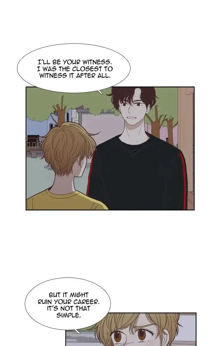Girl’s World ( World of Girl ) Chapter 119 Online - página 37