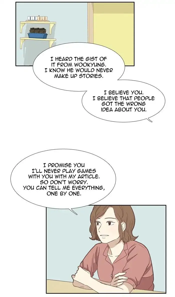 Girl’s World ( World of Girl ) Chapter 119 Online - página 48