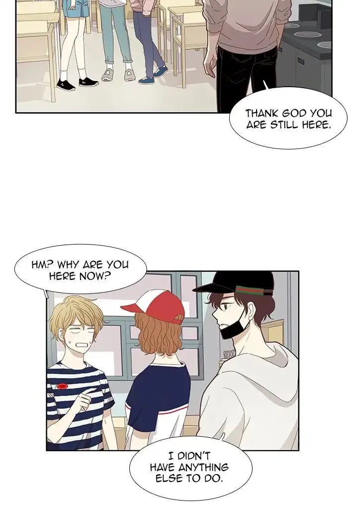 Girl’s World ( World of Girl ) Chapter 120 Online - página 17
