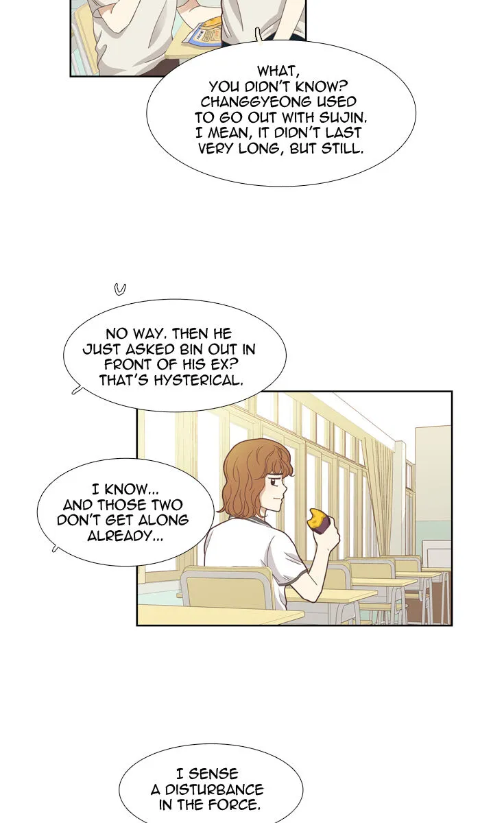Girl’s World ( World of Girl ) Chapter 125 Online - página 18