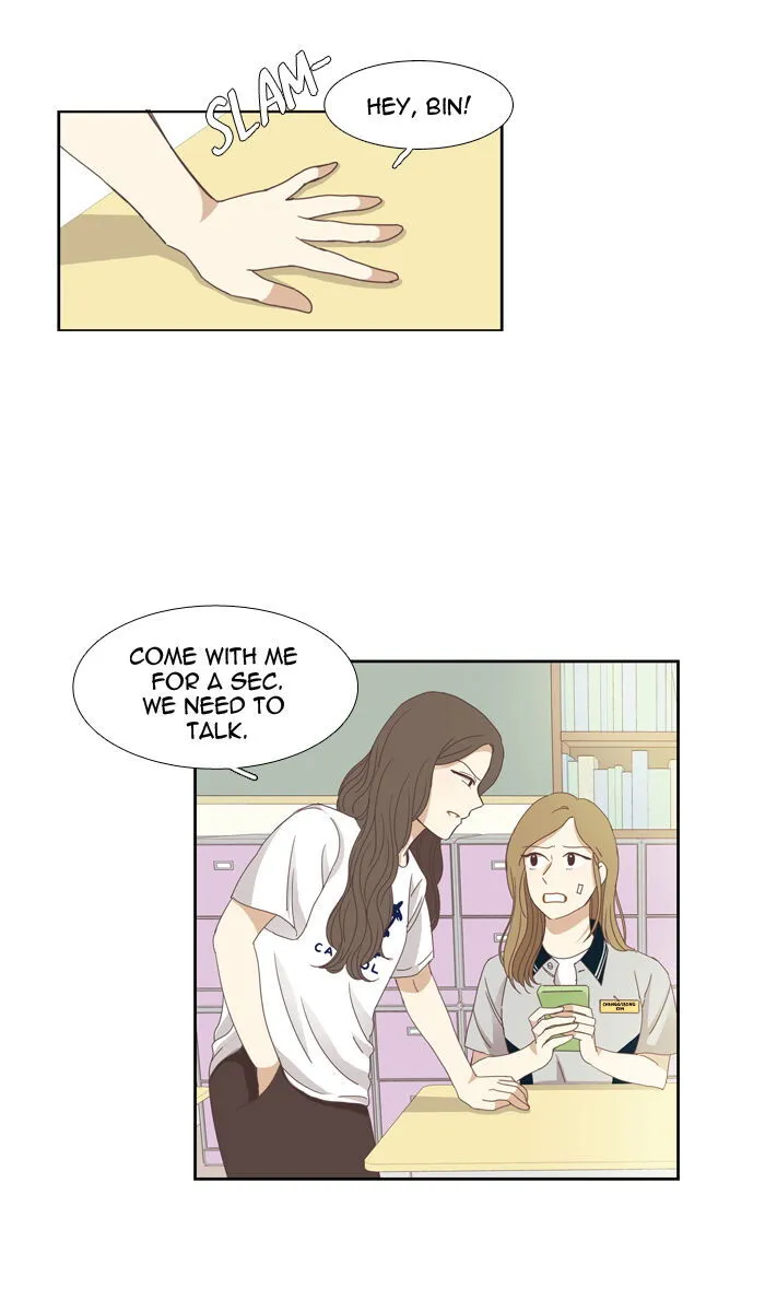 Girl’s World ( World of Girl ) Chapter 125 Online - página 29