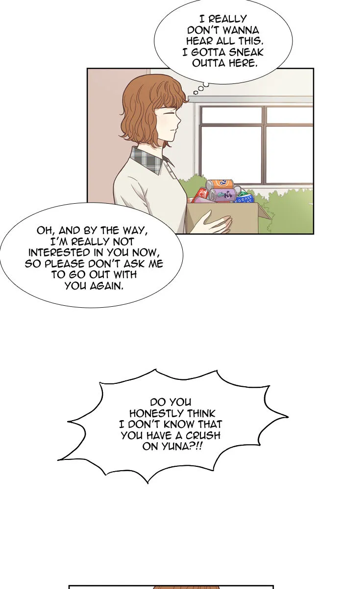 Girl’s World ( World of Girl ) Chapter 125 Online - página 37