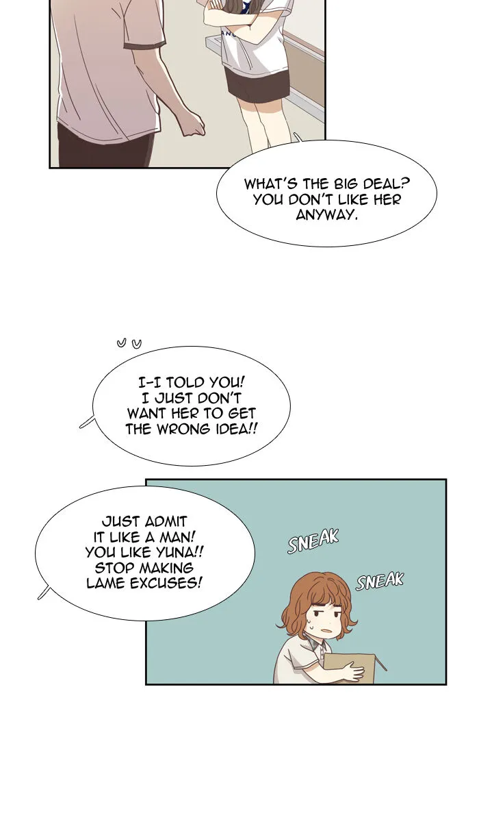 Girl’s World ( World of Girl ) Chapter 126 Online - página 7