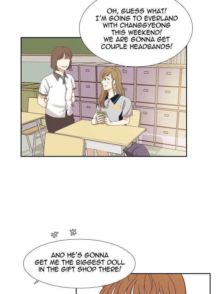 Girl’s World ( World of Girl ) Chapter 126 Online - página 23