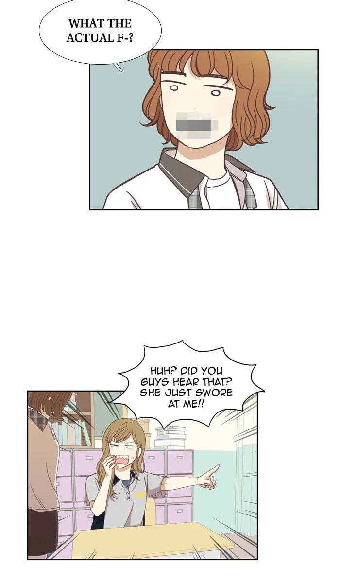 Girl’s World ( World of Girl ) Chapter 126 Online - página 28