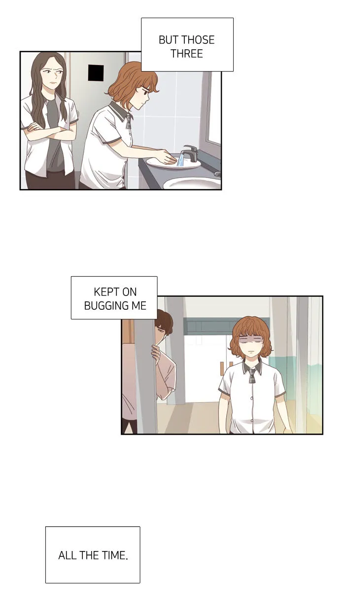 Girl’s World ( World of Girl ) Chapter 126 Online - página 31
