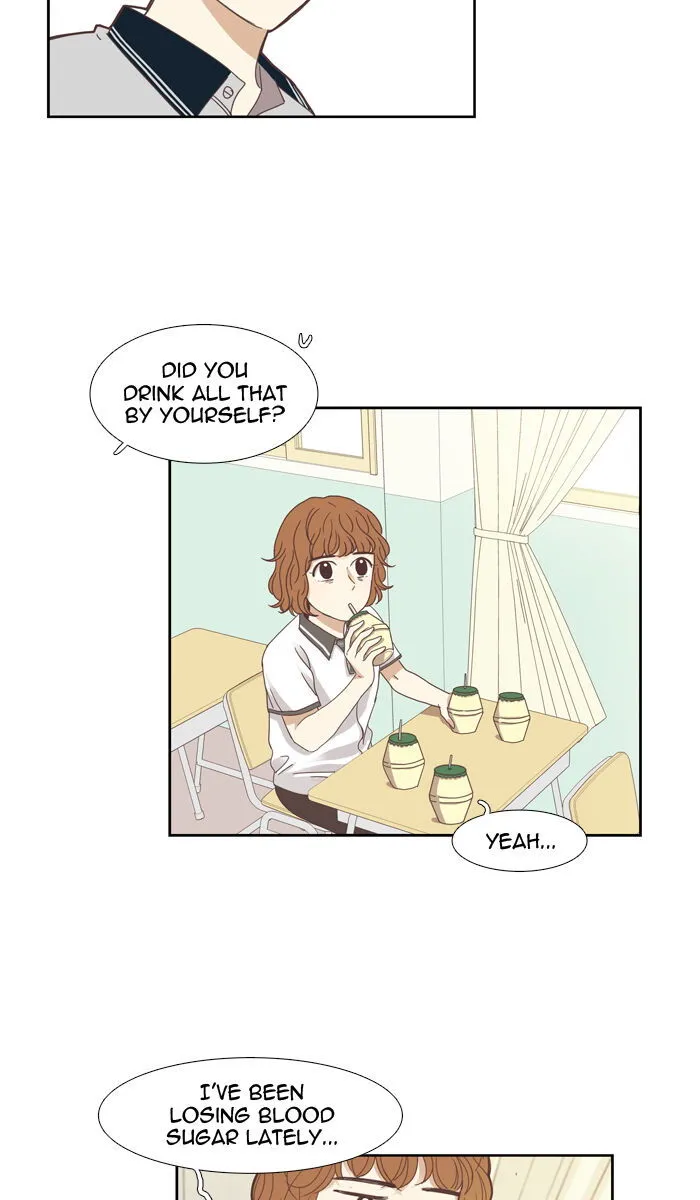 Girl’s World ( World of Girl ) Chapter 126 Online - página 33