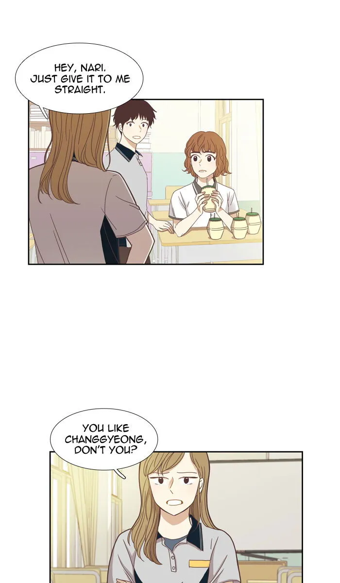 Girl’s World ( World of Girl ) Chapter 126 Online - página 35