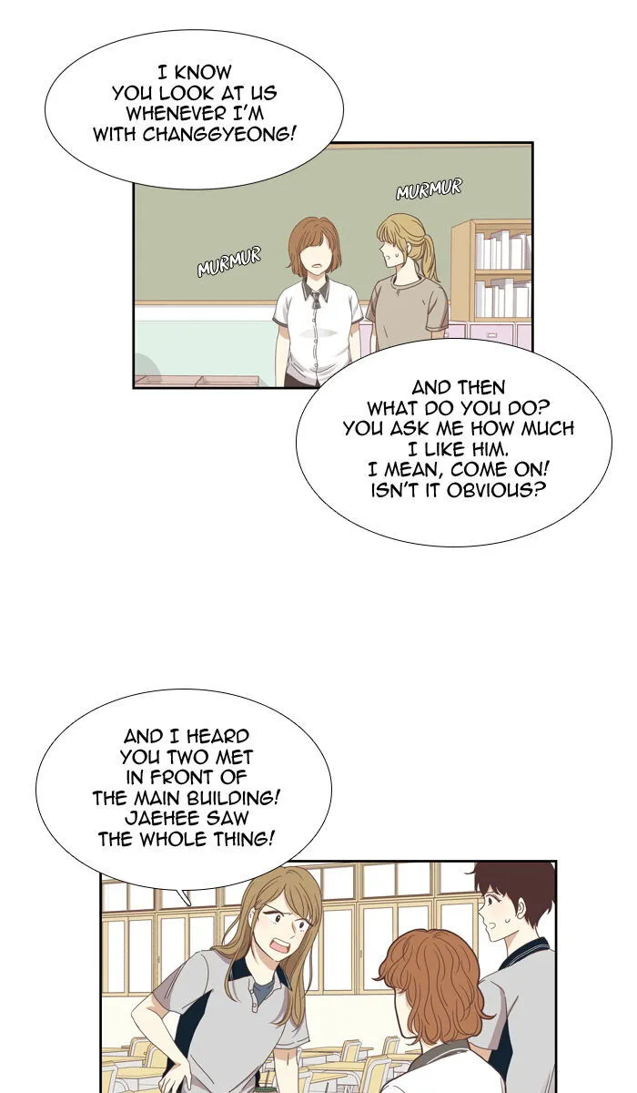 Girl’s World ( World of Girl ) Chapter 126 Online - página 38