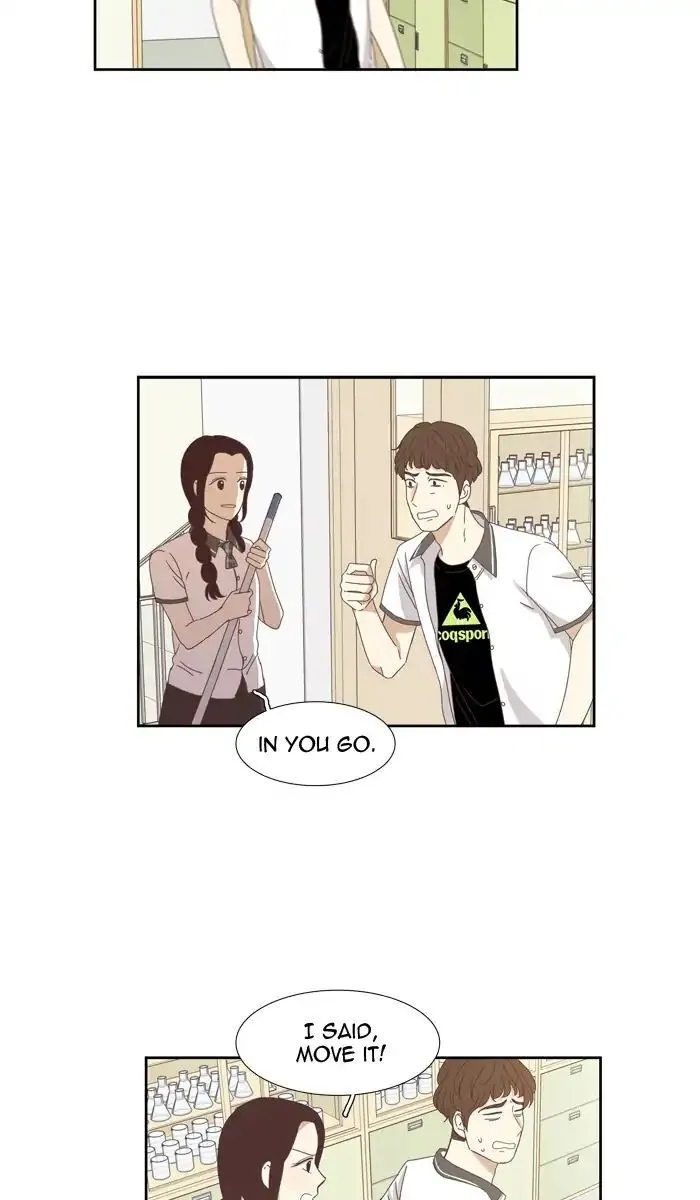 Girl’s World ( World of Girl ) Chapter 127 Online - página 5