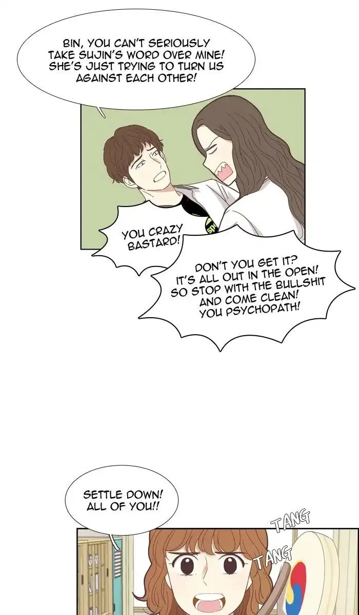 Girl’s World ( World of Girl ) Chapter 127 Online - página 8