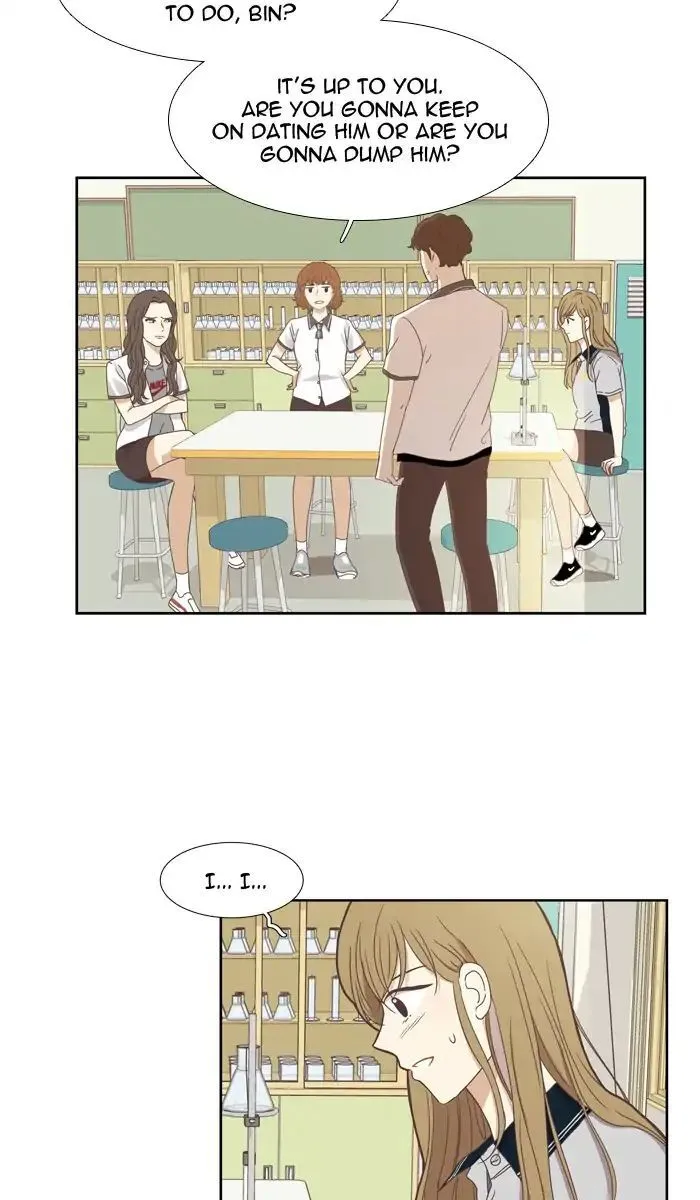 Girl’s World ( World of Girl ) Chapter 127 Online - página 18