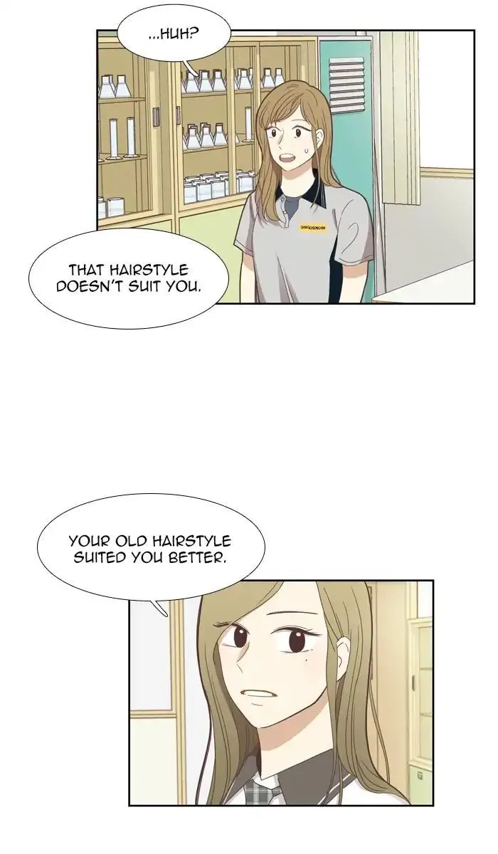 Girl’s World ( World of Girl ) Chapter 127 Online - página 36