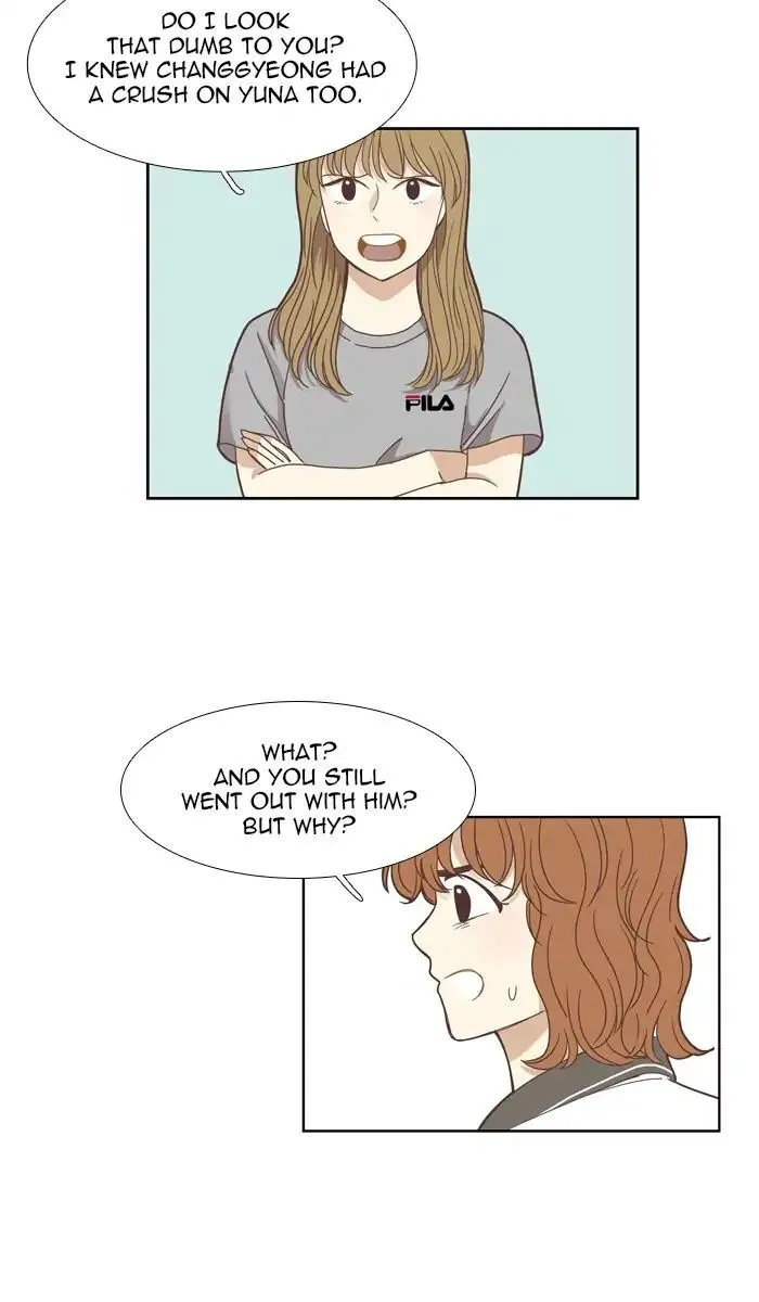 Girl’s World ( World of Girl ) Chapter 127 Online - página 45