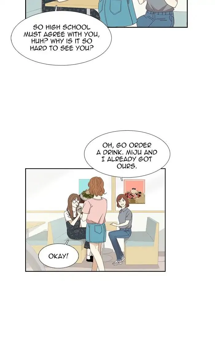 Girl’s World ( World of Girl ) Chapter 129 Online - página 4