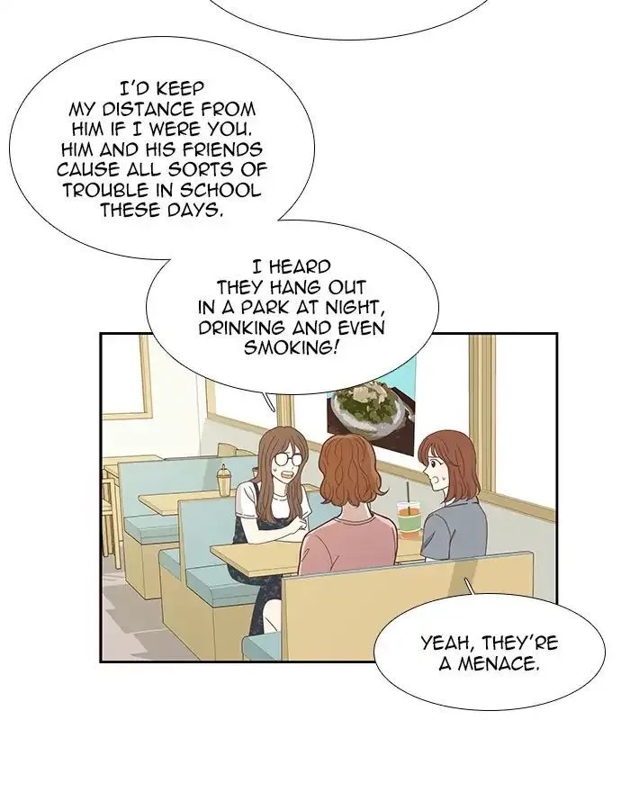 Girl’s World ( World of Girl ) Chapter 129 Online - página 12
