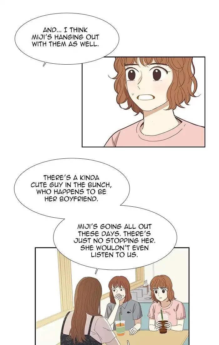 Girl’s World ( World of Girl ) Chapter 129 Online - página 13