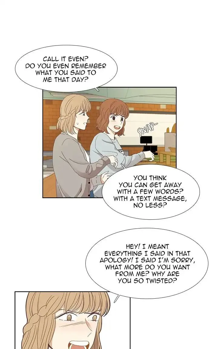 Girl’s World ( World of Girl ) Chapter 129 Online - página 28