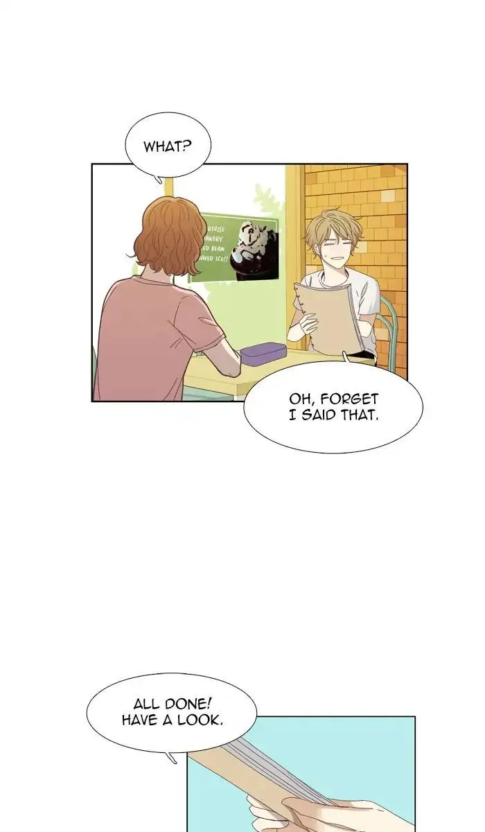 Girl’s World ( World of Girl ) Chapter 130 Online - página 17