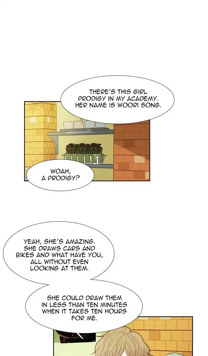 Girl’s World ( World of Girl ) Chapter 130 Online - página 23