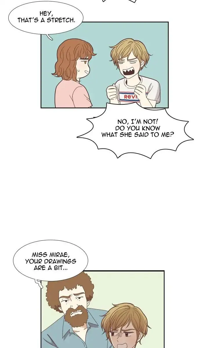 Girl’s World ( World of Girl ) Chapter 130 Online - página 28