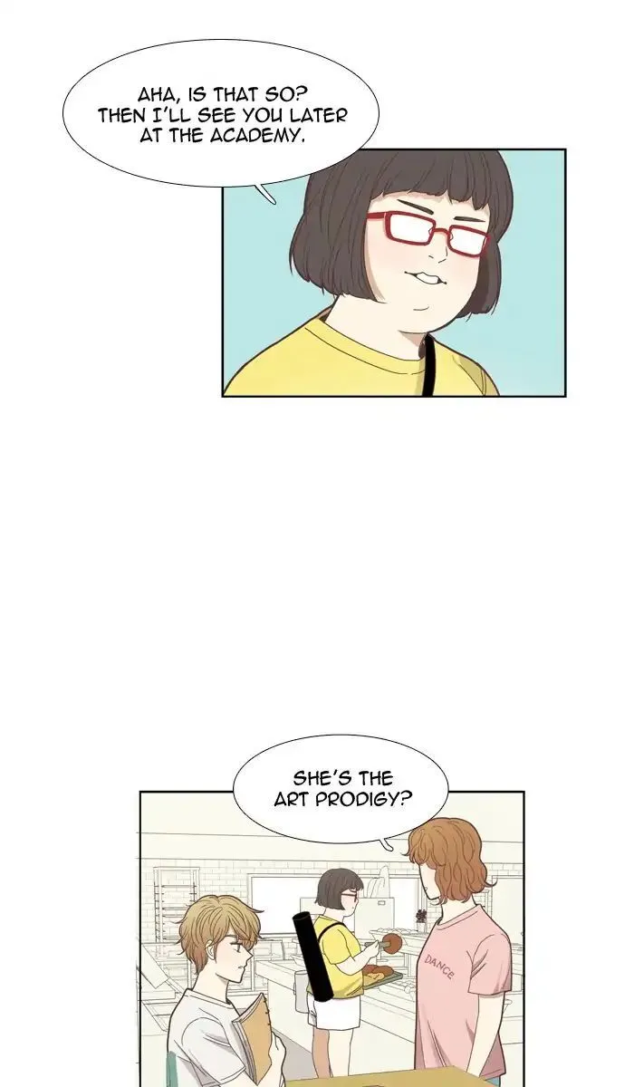 Girl’s World ( World of Girl ) Chapter 130 Online - página 36