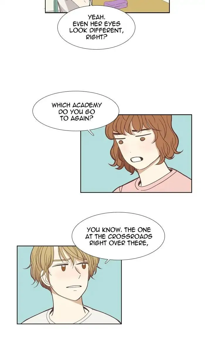 Girl’s World ( World of Girl ) Chapter 130 Online - página 37