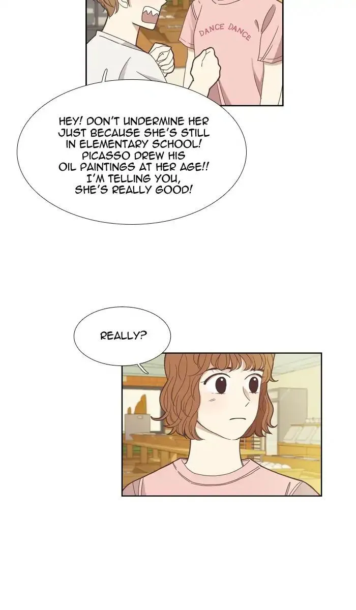 Girl’s World ( World of Girl ) Chapter 130 Online - página 39