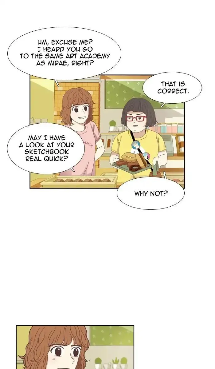 Girl’s World ( World of Girl ) Chapter 130 Online - página 40