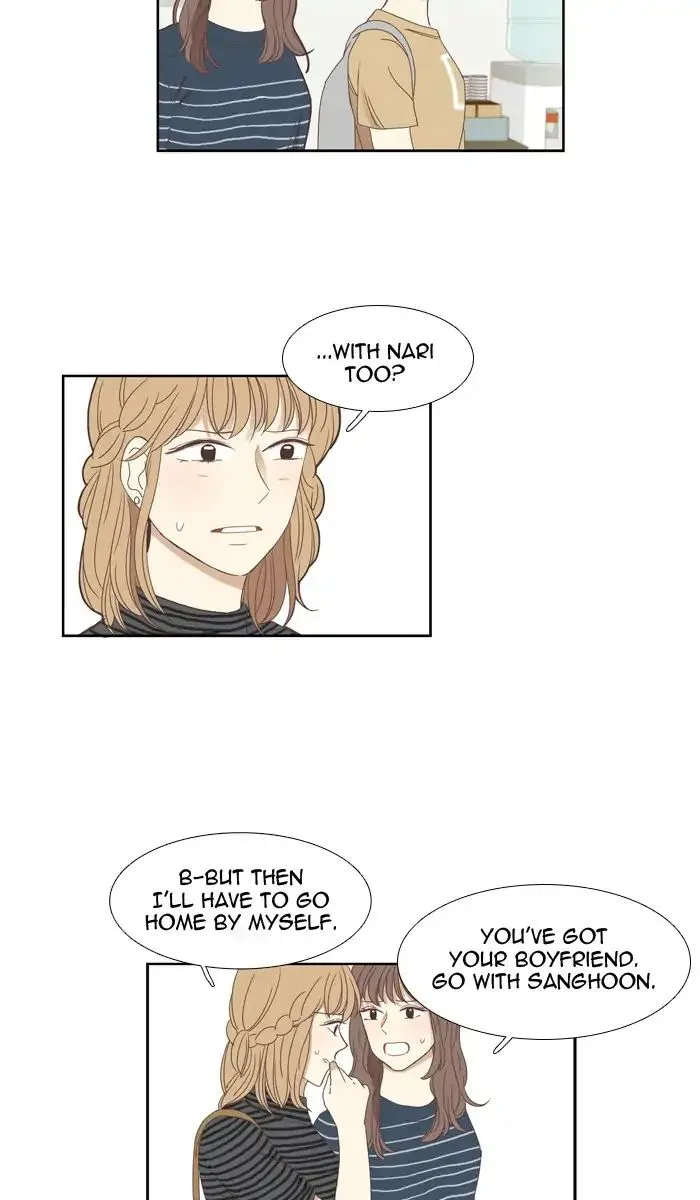 Girl’s World ( World of Girl ) Chapter 134 Online - página 8